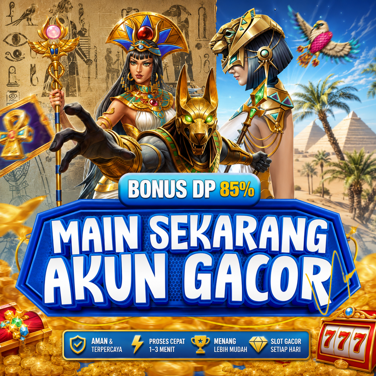 SAKTI505 - SAKTI505 >> Wahana Pemburu Cuan Event Scatter Melimpah